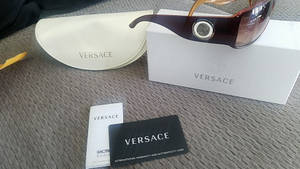 Versace Ve4044 Sunglasses Box Wallpaper