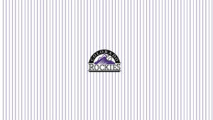 Vertical Purple Lines Colorado Rockies Wallpaper