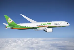 Vertical Stabilizer Eva Air Wallpaper