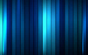 Vertical Stripes Blue Pc Wallpaper