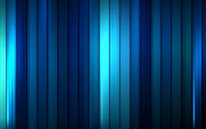 Vertical Stripes Blue Pc Wallpaper