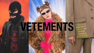 Vetements Fashion Week 2021 Wallpaper