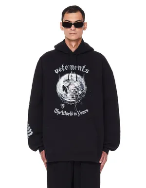 Vetements The World Is Yours Wallpaper