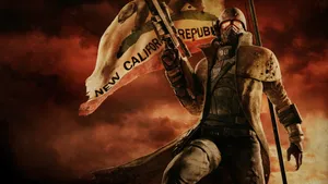 Veteran Ranger Fallout 4 4k Wallpaper
