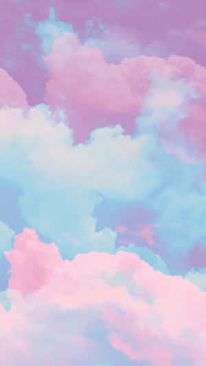 Vibrant Aesthetic Colors Wallpaper