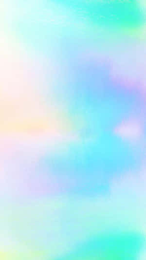 Vibrant And Colorful Pastel Tie Dye Pattern Wallpaper