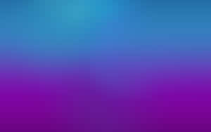 Vibrant Colors Of A Purple And Blue Ombre Wallpaper Wallpaper