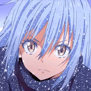 Vibrant Image Of Rimuru Tempest - The Powerful Slayer Wallpaper