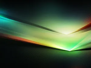 Vibrant Spectrum Of Green Wallpaper