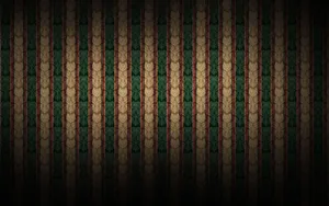 Victorian Cool Pattern Wallpaper