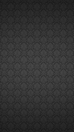 Victorian Style Pattern Aesthetic For Iphone Wallpaper Wallpaper