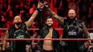 Victorious Duo Karl Anderson & Gallows Wallpaper