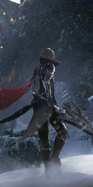 Video Game Code Vein Wallpaper Wallpaper