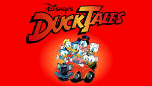 Video Game Ducktales Wallpaper