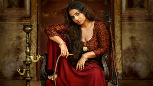 Vidya Balan Begum Jaan Wallpaper