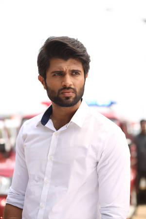 Vijay Devarakonda Nota Wallpaper