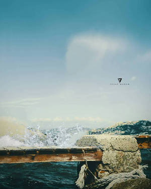 Vijay Mahar Shore Bridge Wallpaper