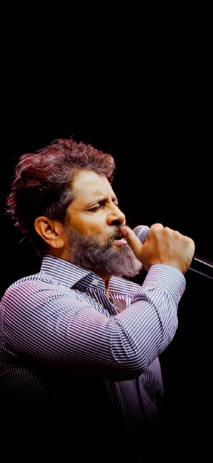 Vikram Singing Wallpaper