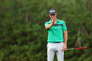 Viktor Hovland Estimating The Direction Wallpaper