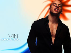 Vin Diesel Cigarette Wallpaper