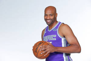 Vince Carter Sacramento Kings Wallpaper