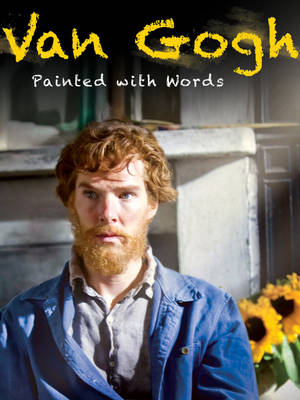 Vincent Van Gogh Benedict Cumberbatch Wallpaper