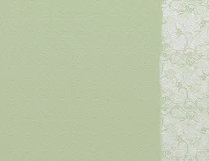 Vine Style Sage Green Desktop Wallpaper