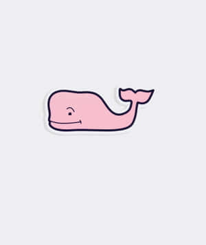 Vineyard Vines Symbol Wallpaper