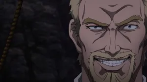 Vinland Saga Cunning Askeladd Wallpaper