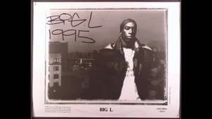 Vintage Big L Wallpaper