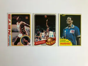 Vintage Cards Of Bernard King Wallpaper