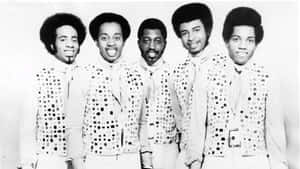 Vintage Motown Group Portrait Wallpaper