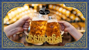 Vintage Oktoberfest Beer Wallpaper