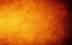 Vintage Orange Background Wallpaper
