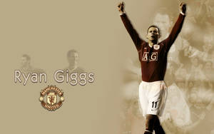 Vintage Ryan Giggs Wallpaper