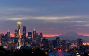 Visiting The Emerald City - Seattle, Washington Wallpaper