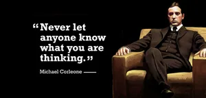 Vito Corleone's Son, Michael Corleone Wallpaper