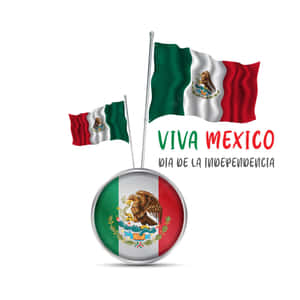 Viva Mexico: A Celebration Of Culture And Traditions Wallpaper