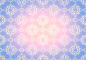 Vivacious Lilac Color Wallpaper