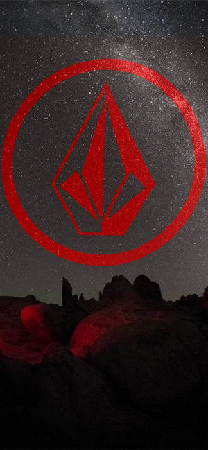 Volcom Logo Iphone 11 Wallpaper