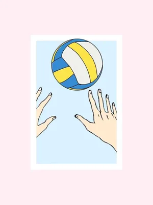 Volleyball - The Game Of A Lifetime Wallpaper