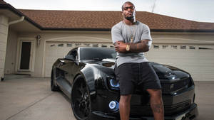 Von Miller Car Wallpaper