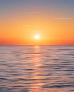 Wake Up With A Beautiful Sunrise Wallpaper