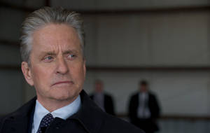 Wall Street Michael Douglas Wallpaper