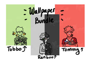 Wallpaper Bundle By Taito Wallpaper