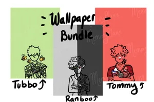 Wallpaper Bundle By Taito Wallpaper