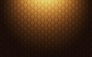 Wallpaper With A Golden Light Shining On It Wallpaper