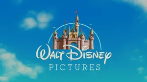Walt Disney 3d Logo Wallpaper