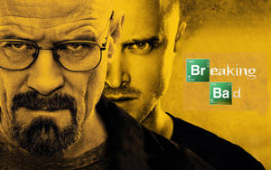 Walter White In Breaking Bad Wallpaper