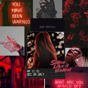 Wanda Maximoff Mood Board Wallpaper